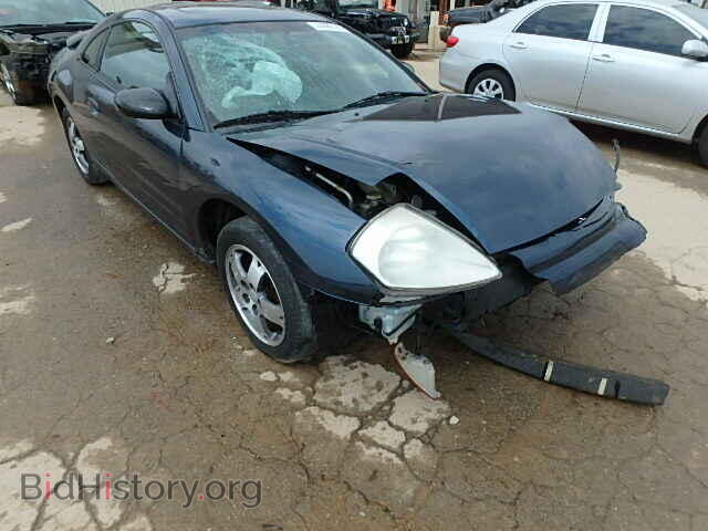 Фотография 4A3AC44G04E057525 - MITSUBISHI ECLIPSE 2004