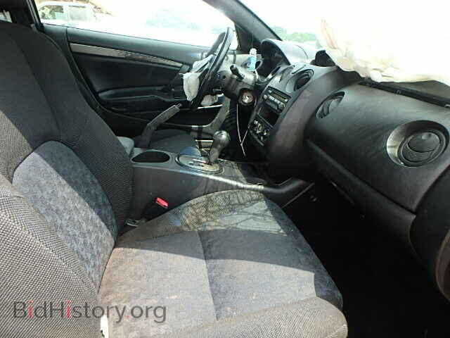 2004 MITSUBISHI ECLIPSE - VIN: 4A3AC44G04E057525 - Фото 5