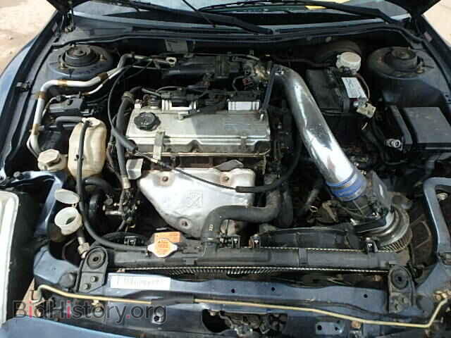 2004 MITSUBISHI ECLIPSE - VIN: 4A3AC44G04E057525 - Фото 7