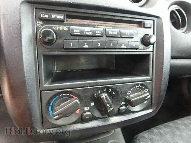 2004 MITSUBISHI ECLIPSE - VIN: 4A3AC44G04E057525 - Фото 10