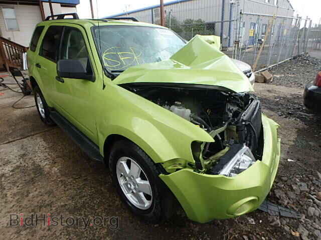 Фотография 1FMCU9D74BKC59316 - FORD ESCAPE 2011