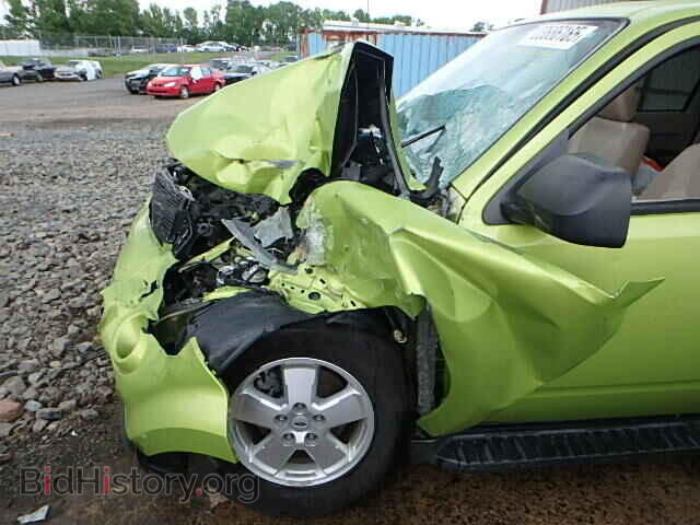 2011 FORD ESCAPE - VIN: 1FMCU9D74BKC59316 - Фото 10
