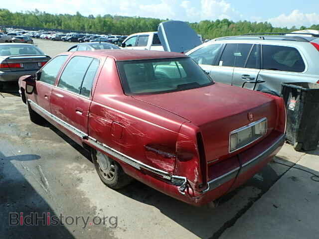 1994 CADILLAC DEVILLE - VIN: 1G6KF52YXRU204417 - Фото 3