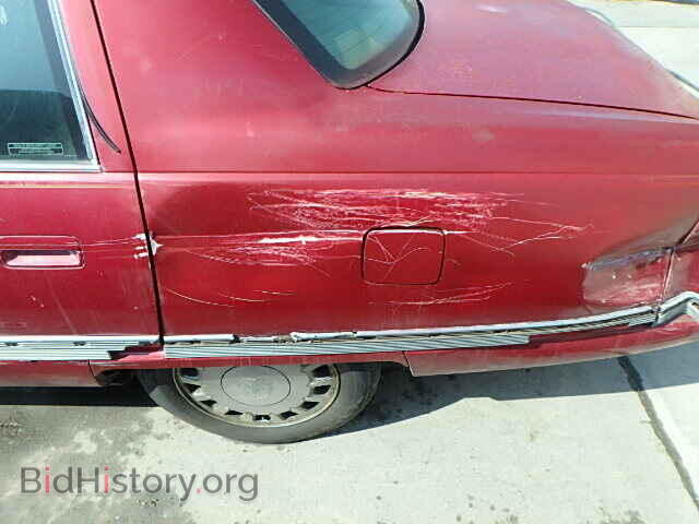 1994 CADILLAC DEVILLE - VIN: 1G6KF52YXRU204417 - Фото 10