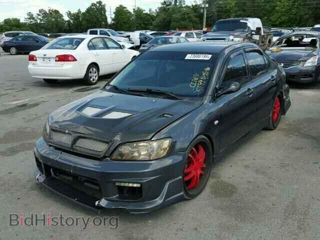 2002 MITSUBISHI LANCER - VIN: JA3AJ86E62U058899 - Фото 2