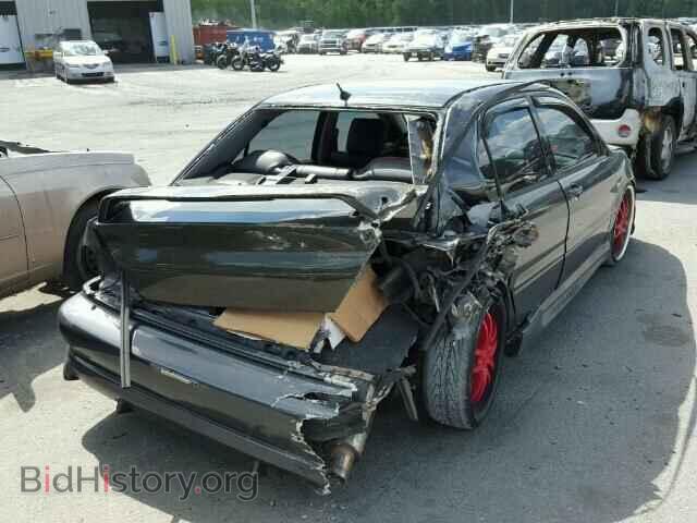 2002 MITSUBISHI LANCER - VIN: JA3AJ86E62U058899 - Фото 4