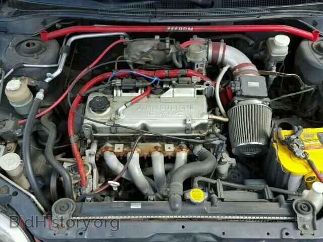 2002 MITSUBISHI LANCER - VIN: JA3AJ86E62U058899 - Фото 7