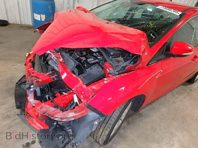 2013 FORD FOCUS - VIN: 1FADP3F25DL297008 - Photo 10