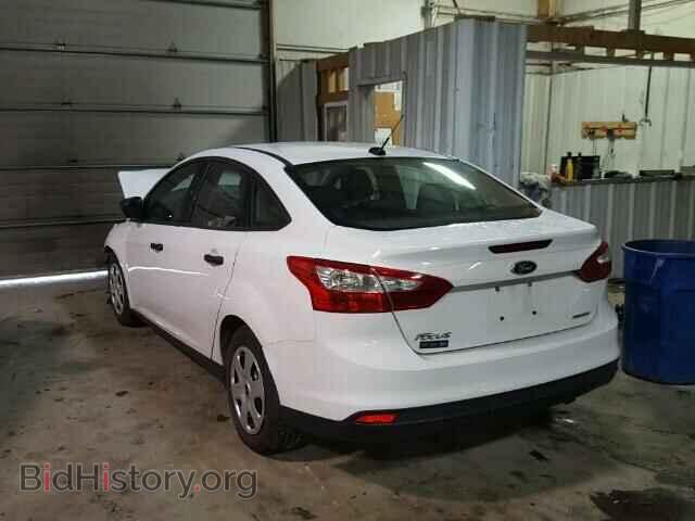2014 FORD FOCUS - VIN: 1FADP3E22EL410917 - Photo 3