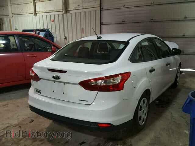 2014 FORD FOCUS - VIN: 1FADP3E22EL410917 - Photo 4