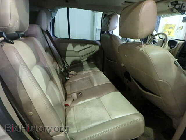 2006 FORD EXPLORER - VIN: 1FMEU65E56ZA00514 - Photo 6