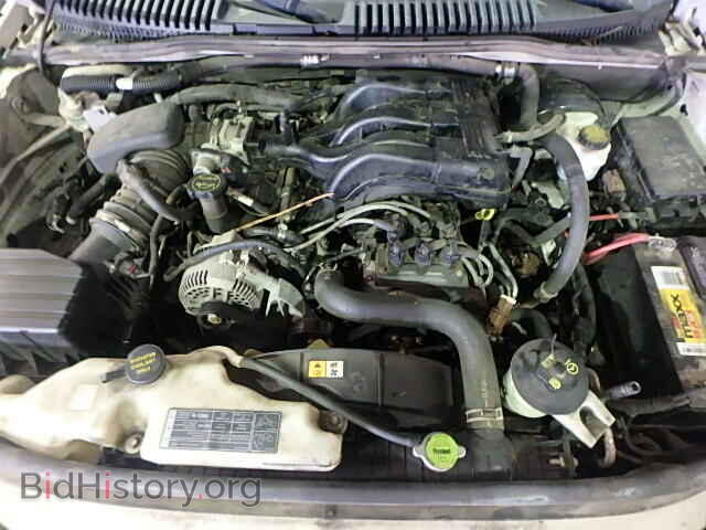 2006 FORD EXPLORER - VIN: 1FMEU65E56ZA00514 - Photo 7