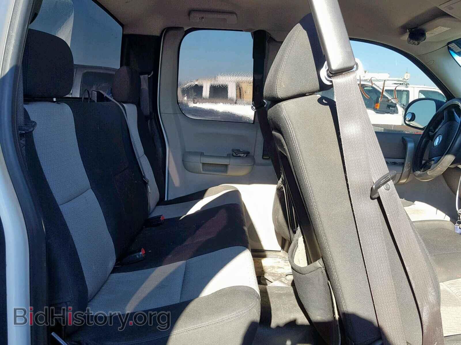 2008 CHEVROLET SILVERADO - VIN: 1GCHC29K78E191327 - Фото 6