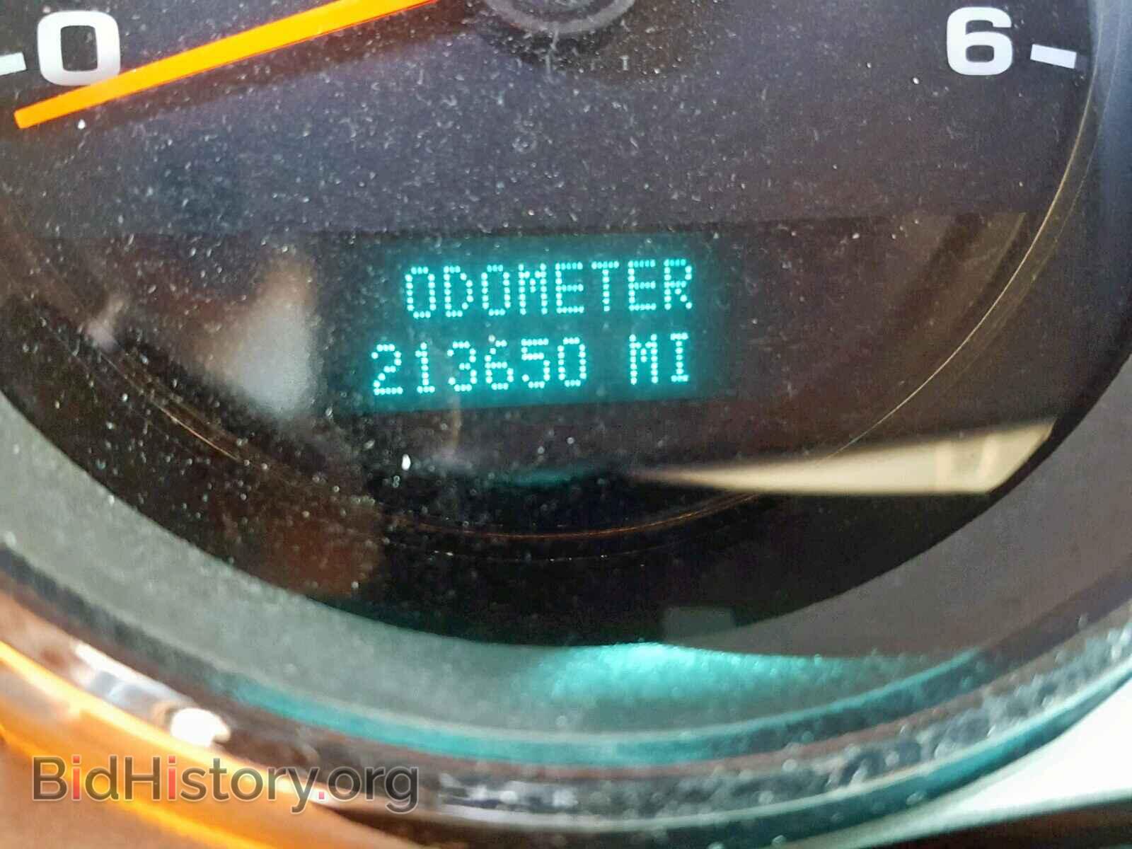 2008 CHEVROLET SILVERADO - VIN: 1GCHC29K78E191327 - Фото 8