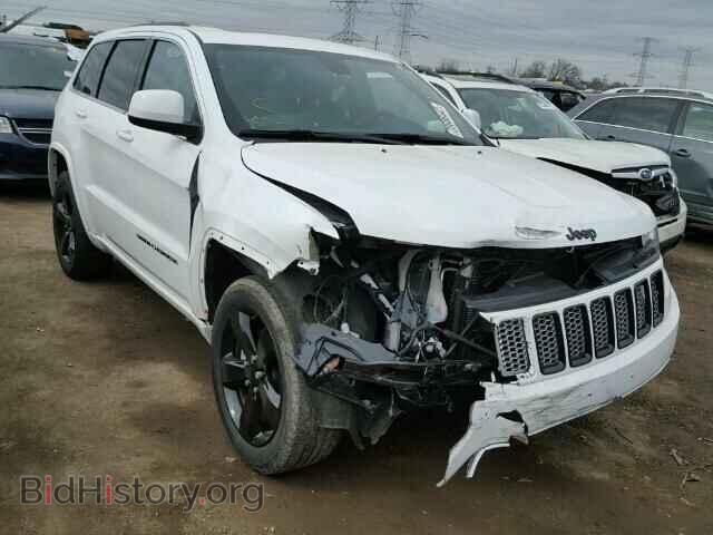 Фотография 1C4RJFAGXFC130619 - JEEP CHEROKEE 2015