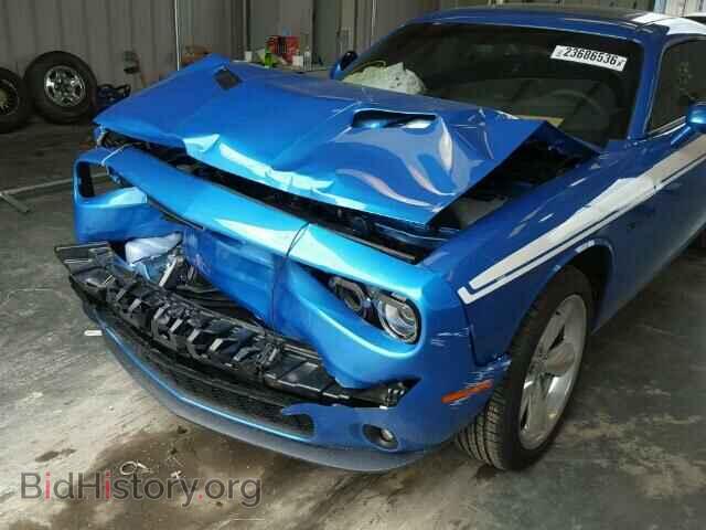 2016 DODGE CHALLENGER - VIN: 2C3CDZBT2GH201969 - Фото 10