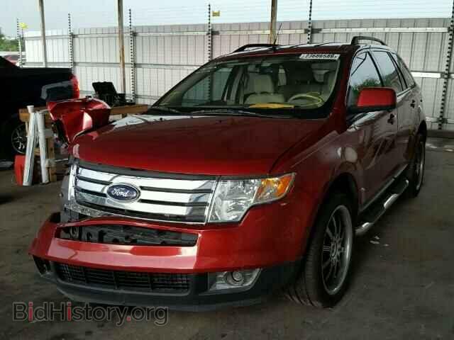 2007 FORD EDGE - VIN: 2FMDK38C27BA27314 - Photo 2