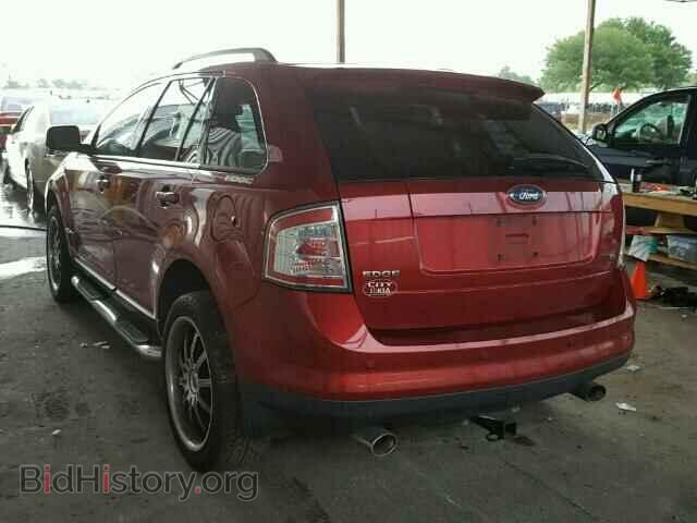 2007 FORD EDGE - VIN: 2FMDK38C27BA27314 - Photo 3