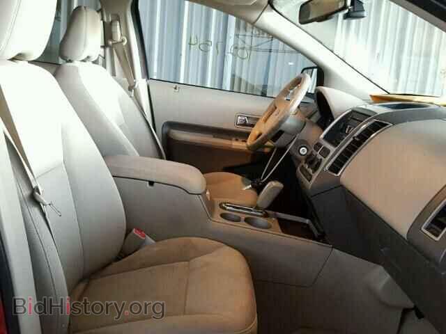 2007 FORD EDGE - VIN: 2FMDK38C27BA27314 - Photo 5