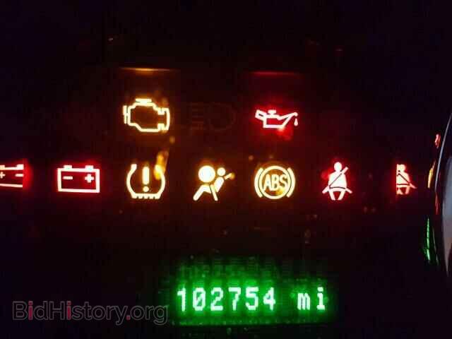 2007 FORD EDGE - VIN: 2FMDK38C27BA27314 - Photo 8