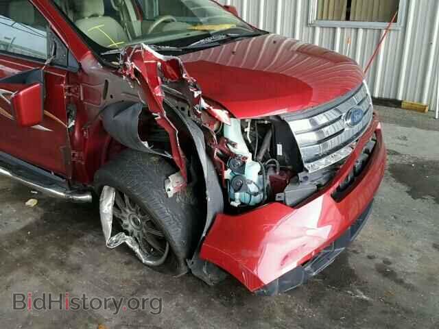 2007 FORD EDGE - VIN: 2FMDK38C27BA27314 - Photo 9
