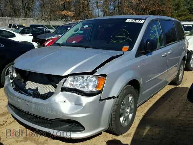 2012 DODGE CARAVAN - VIN: 2C4RDGBG5CR379988 - Photo 2