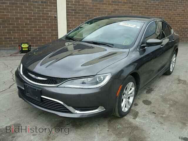 2015 CHRYSLER 200 - VIN: 1C3CCCAB1FN541497 - Фото 2