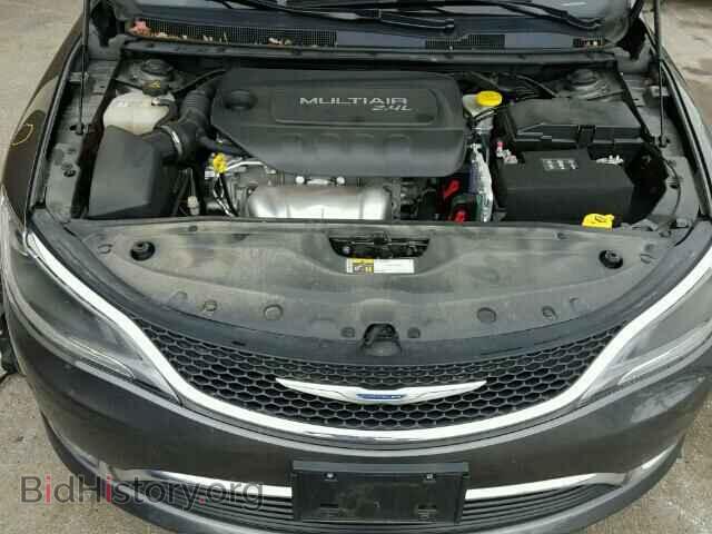 2015 CHRYSLER 200 - VIN: 1C3CCCAB1FN541497 - Фото 7