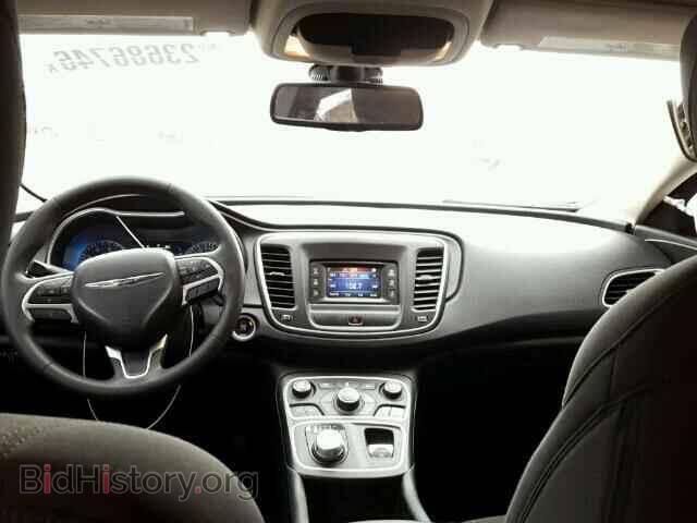 2015 CHRYSLER 200 - VIN: 1C3CCCAB1FN541497 - Фото 10