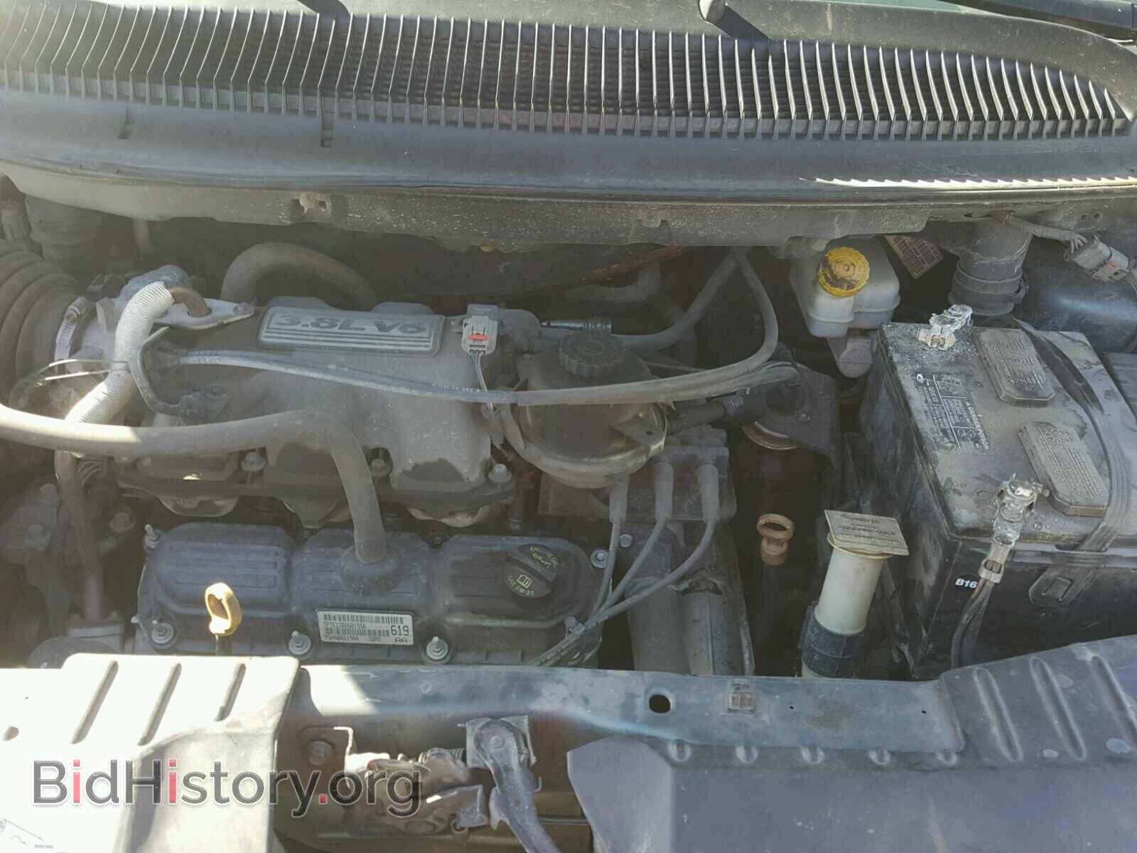 2007 DODGE CARAVAN - VIN: 2D4GP44L97R243699 - Фото 7