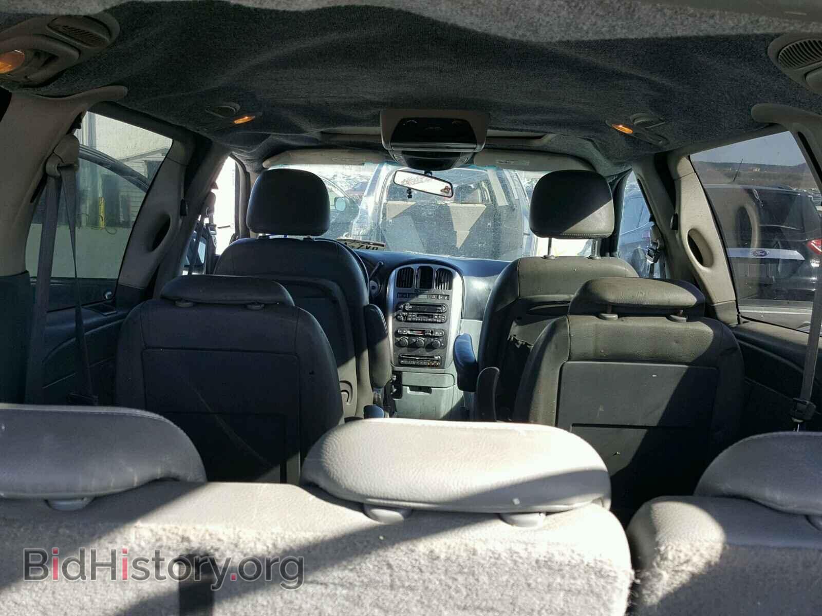 2007 DODGE CARAVAN - VIN: 2D4GP44L97R243699 - Фото 9