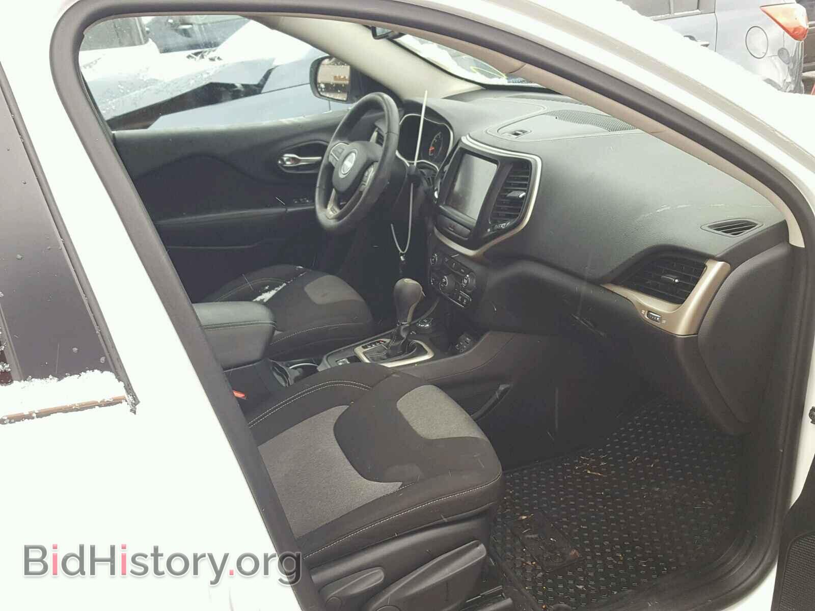 2014 JEEP CHEROKEE - VIN: 1C4PJMCS6EW285209 - Photo 5