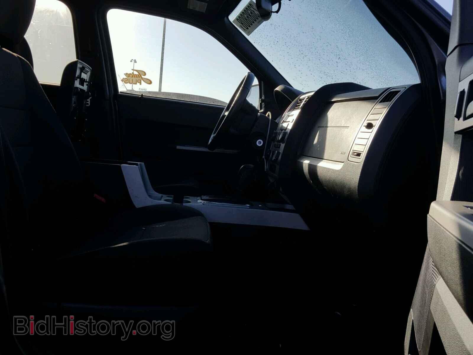 2012 FORD ESCAPE - VIN: 1FMCU0D72CKC16669 - Фото 5
