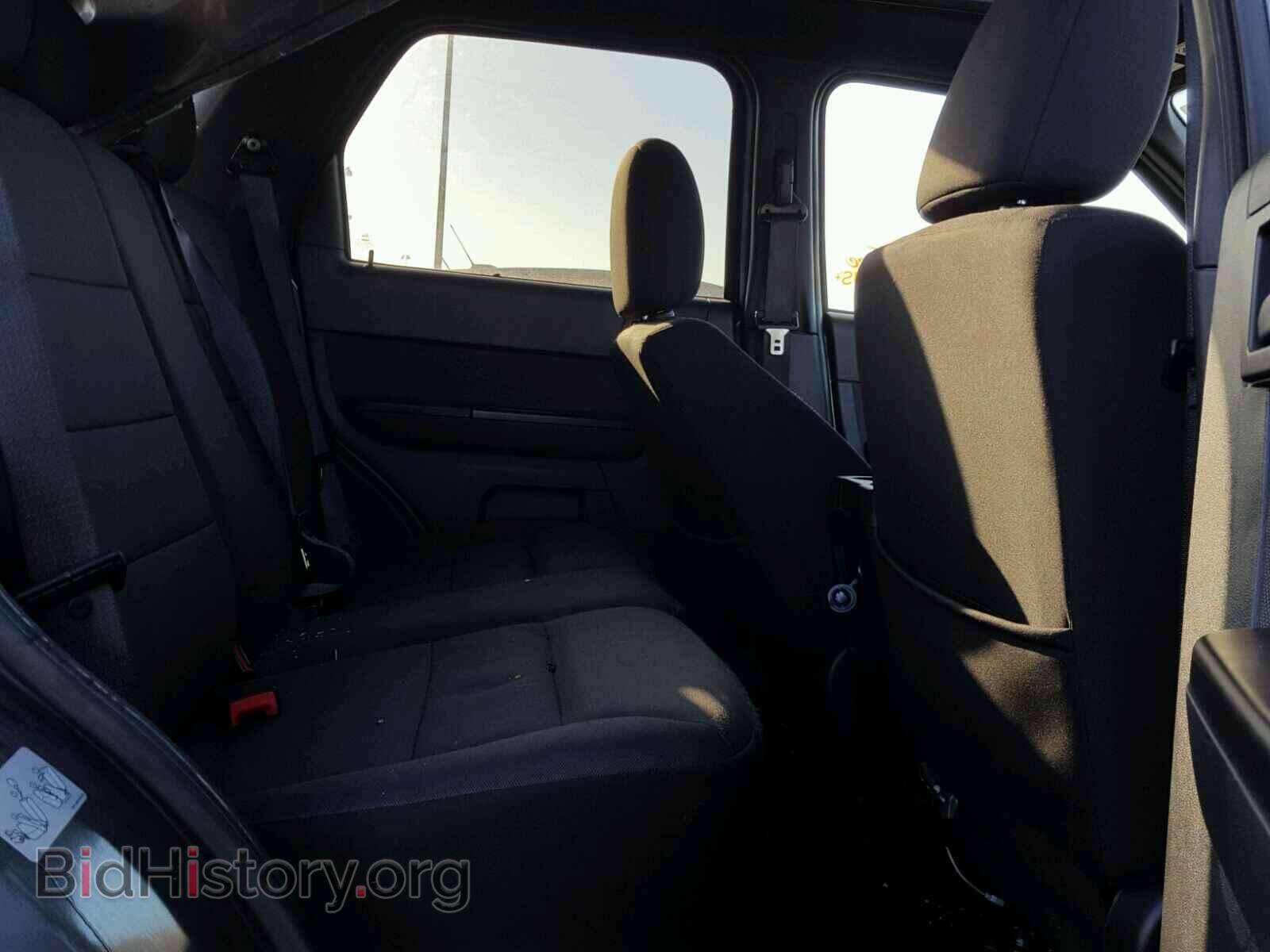 2012 FORD ESCAPE - VIN: 1FMCU0D72CKC16669 - Фото 6