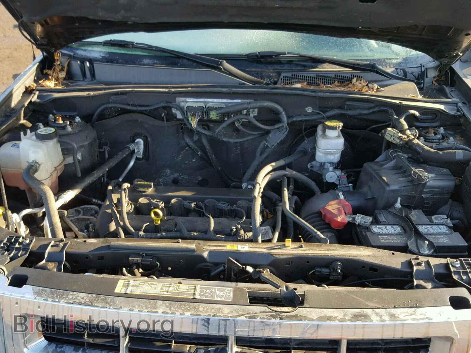 2012 FORD ESCAPE - VIN: 1FMCU0D72CKC16669 - Фото 7