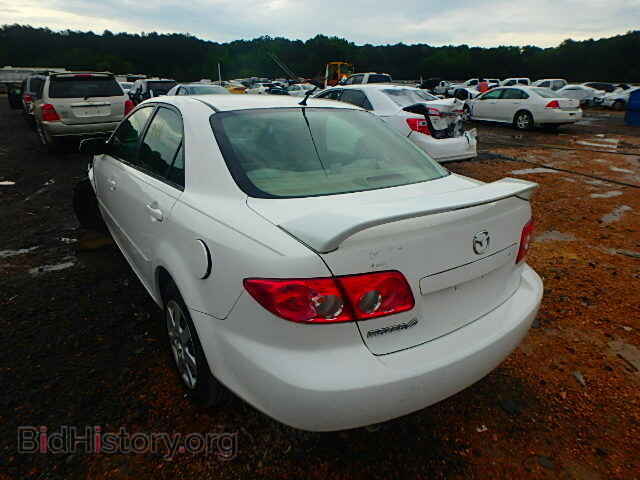 2005 MAZDA 6 - VIN: 1YVFP80C755M24438 - Фото 3
