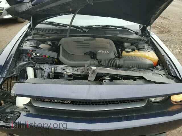 2012 DODGE CHALLENGER - VIN: 2C3CDYAG2CH196345 - Фото 7