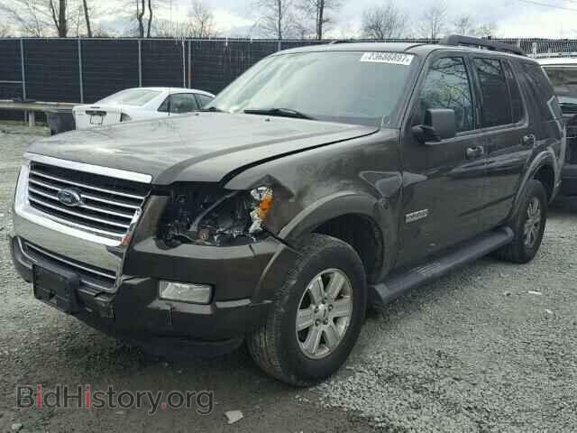 2008 FORD EXPLORER - VIN: 1FMEU73E08UB21931 - Photo 2