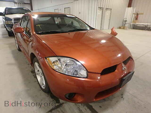 Фотография 4A3AK24F37E066304 - MITSUBISHI ECLIPSE 2007