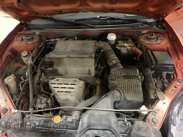 2007 MITSUBISHI ECLIPSE - VIN: 4A3AK24F37E066304 - Фото 7