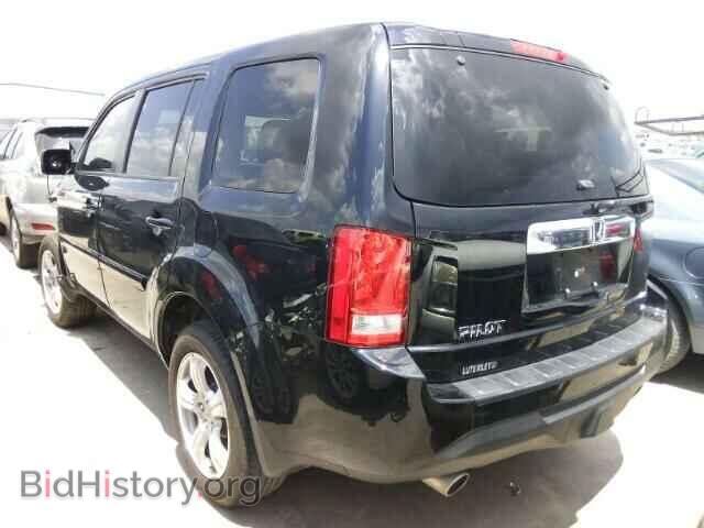 2014 HONDA PILOT - VIN: 5FNYF3H57EB028213 - Photo 3