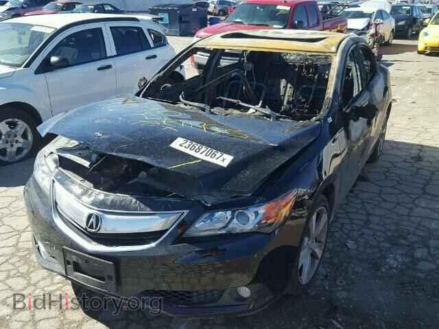 2015 ACURA ILX - VIN: 19VDE2E52FE000366 - Фото 2