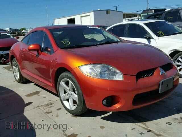 Фотография 4A3AK24F27E003307 - MITSUBISHI ECLIPSE 2007