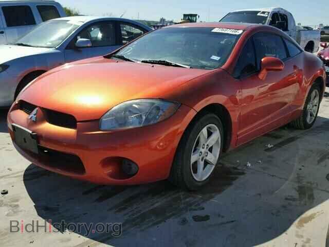 2007 MITSUBISHI ECLIPSE - VIN: 4A3AK24F27E003307 - Photo 2