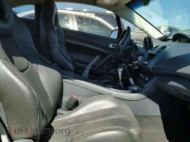 2007 MITSUBISHI ECLIPSE - VIN: 4A3AK24F27E003307 - Photo 5
