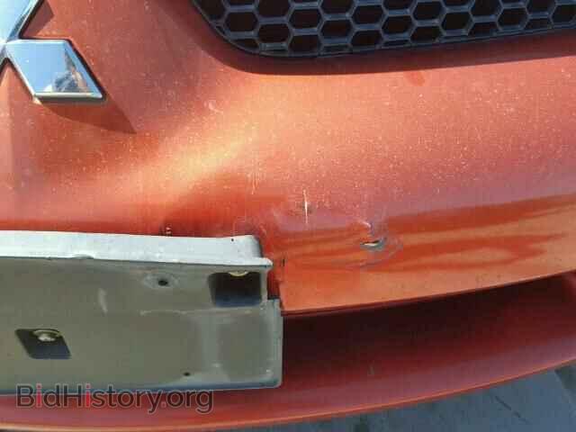 2007 MITSUBISHI ECLIPSE - VIN: 4A3AK24F27E003307 - Photo 10