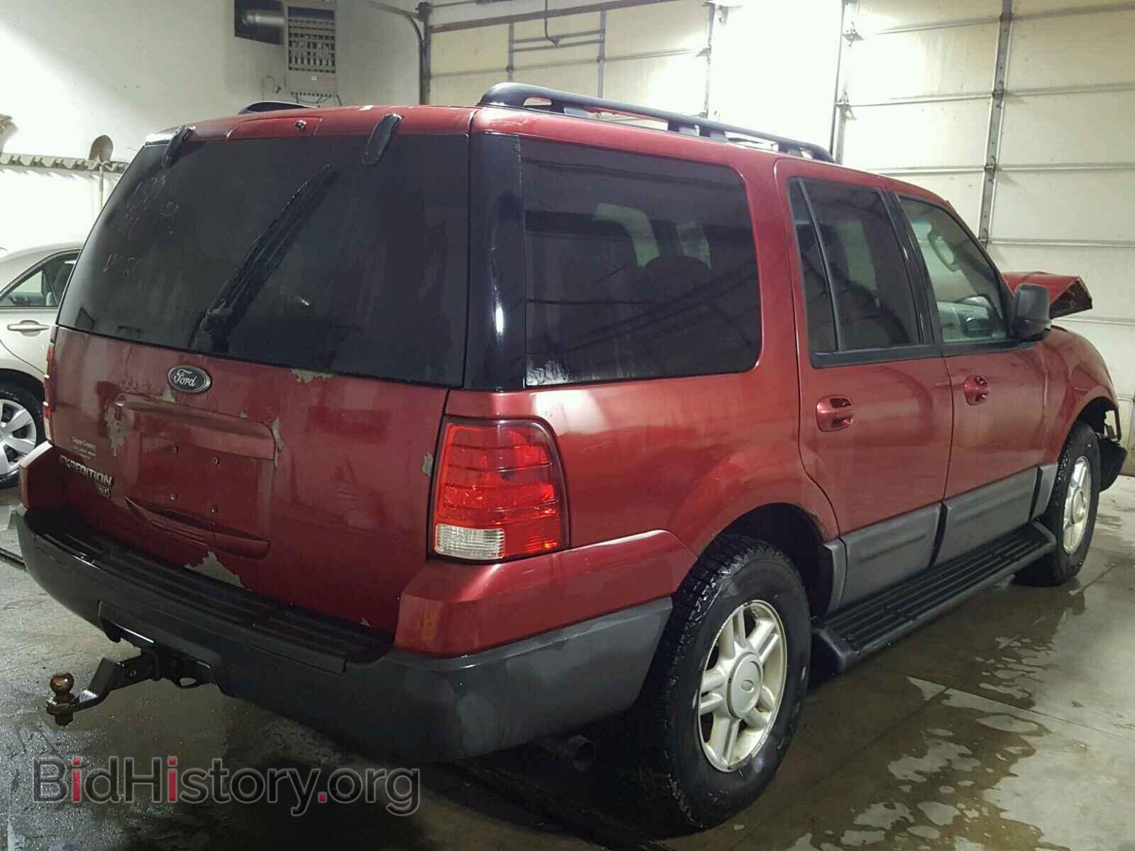 2006 FORD EXPEDITION - VIN: 1FMPU16506LA54252 - Фото 4