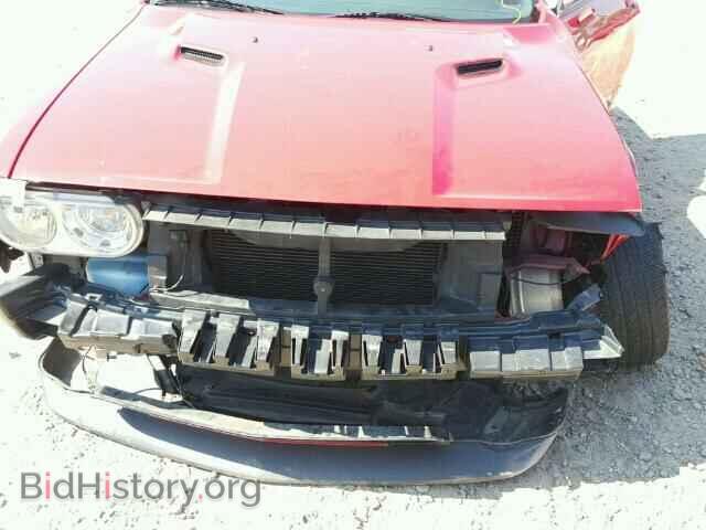 2011 DODGE CHALLENGER - VIN: 2B3CJ4DG7BH565824 - Фото 9