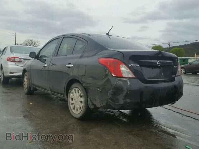 2012 NISSAN VERSA - VIN: 3N1CN7AP5CL907856 - Photo 3