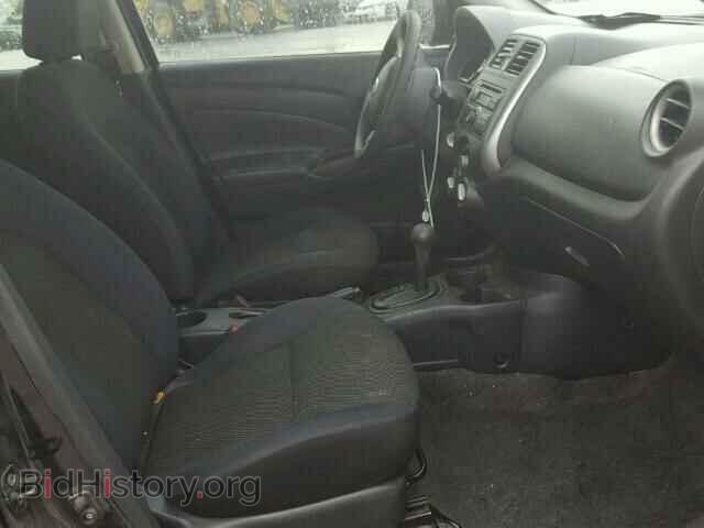 2012 NISSAN VERSA - VIN: 3N1CN7AP5CL907856 - Photo 5